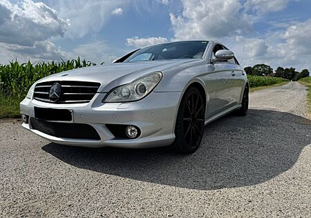 Mercedes-Benz CLS 55 AMG