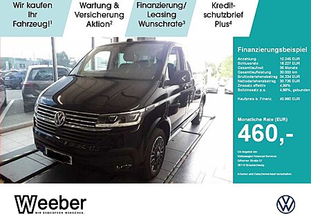 VW T6 Caravelle Volkswagen T6.1 Caravelle 4MOTION*AHK*STHZ*KAMERA*NAVI*LED