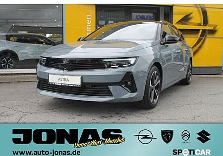 Opel Astra ST GS 1.2T AT Kamera 360° Schiebedach