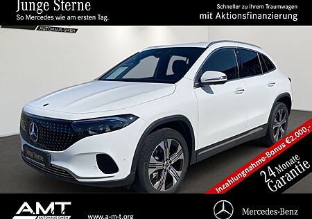 Mercedes-Benz EQA 350 4MATIC Electric Art*AHK*360°-Kamera*19``