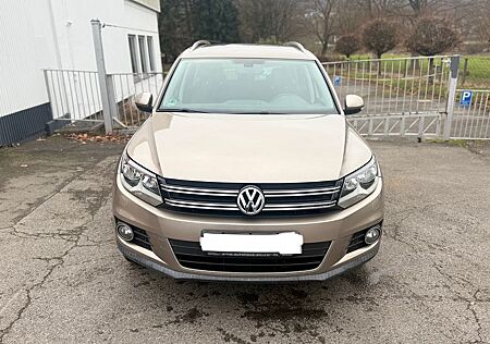 VW Tiguan Volkswagen 1.4 TSI 90kW BlueMot Tech Sport & Sty...