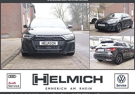 Audi A1 30 Sportback 1.0 TFSI S-Tronic S line LED