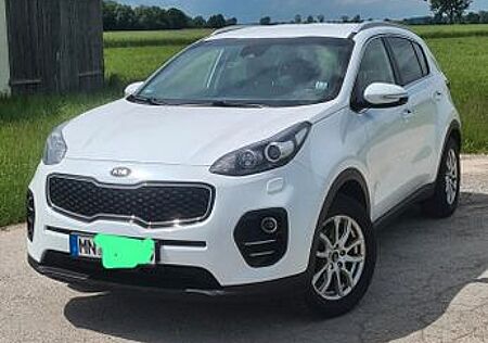 Kia Sportage 1.6 GDI 2WD Vision