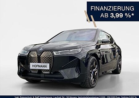 BMW iX xDrive40 Sportpaket+AHK+DrivAssistProf+Laser