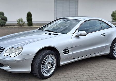 Mercedes-Benz SL 500 -TOP-Zustand, alles funktioniert!