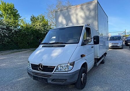 Mercedes-Benz Sprinter Pritsche 411 CDI* Koffer