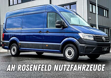 VW Crafter Volkswagen 35 Kasten Hoch MR LED+AHK+Navi+Kamera+10