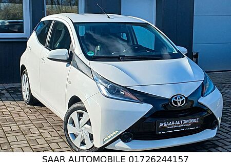 Toyota Aygo (X) Aygo AYGO 1.0 x-play/LED/KLIMA/PDC HINTEN/EURO6