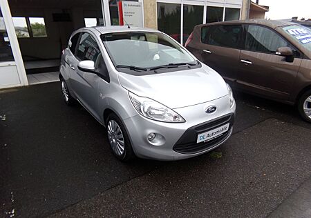 Ford Ka 1,2 Duratec Titanium, Klima,wenig KM,Tüv neu