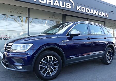 VW Tiguan Allspace Volkswagen Comfortline*AppleCar*Virtual*AHK