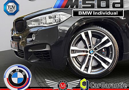 BMW X6 M50 INDIVIDUAL *Schieb.*Leder*Harman*