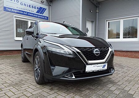 Nissan Qashqai 1.3 DIG-T Mild Hybrid Tekna+ ACC/SHZ/...