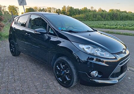 Ford Fiesta 1,25 60kW Viva Editionsmodel - 88.500 km