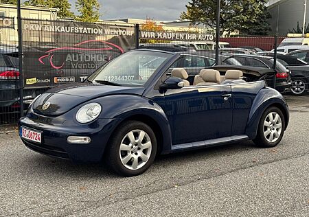 VW New Beetle Volkswagen Cabriolet 1.6 Highline TÜV Neu