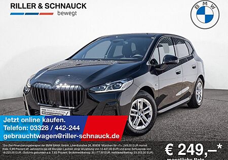 BMW 2er 220i Active Tourer M-Sport AHK+PANO+ACC+HUD+HK