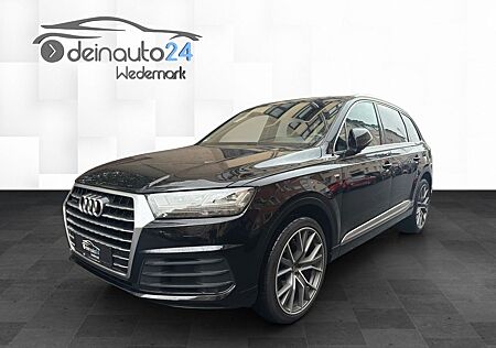 Audi Q7 3.0 TDI S line ultra quattro
