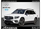 Mercedes-Benz GLB 200 AMG/Wide/LED/Pano/AHK/360/Easy/Night/19'