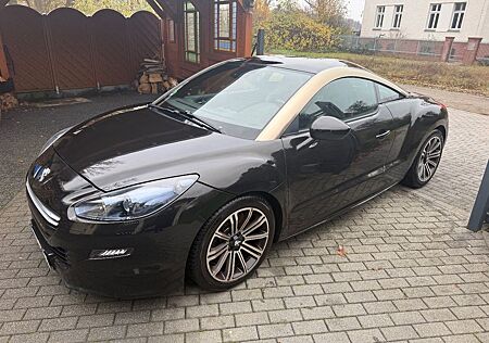 Peugeot RCZ 1.6 THP 200 PS Sonderedition | Leder