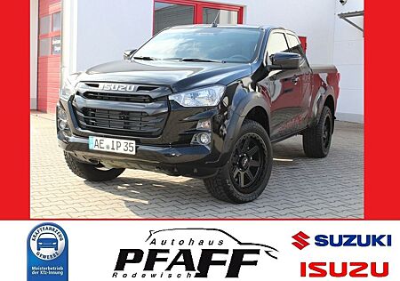 Isuzu D-Max Space Cab 4x4 LS | BLACK EDITION