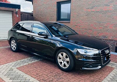 Audi A6 2.0 TDI multi. Avant sport selection spor...