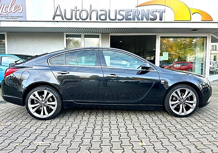 Opel Insignia gebraucht kaufen Opel Insignia 2,0 CDTI*OPC Recaro+OPC LINE+Standhzg.*