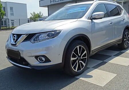 Nissan X-Trail TEKNA 2.0 dCi DPF AUTO TEKNA 360° + PANO