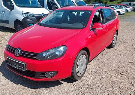 VW Golf Volkswagen VI Variant Comfortline