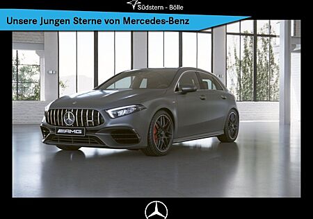 Mercedes-Benz A 45 AMG 4M+ AMG-DYNAMIC-PLUS+KAMERA+MBUX+LED
