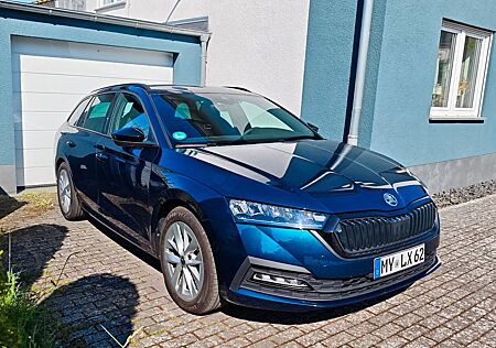 Skoda Octavia COMBI Sportpaket Garantie b. 3/27