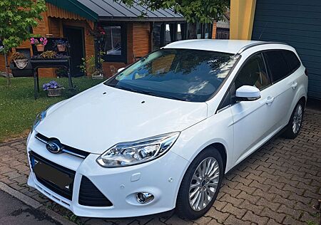 Ford Focus 1,6 EcoBoost 110kW Titanium Turnier Ti...