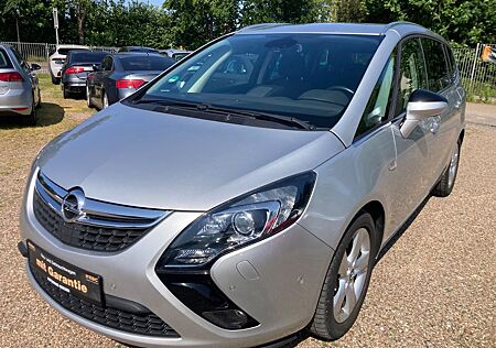 Opel Zafira C Tourer Innovation