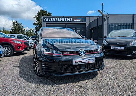 VW Golf Volkswagen VII GTI Perf. LEDER BMT NAP Klappenauspuff