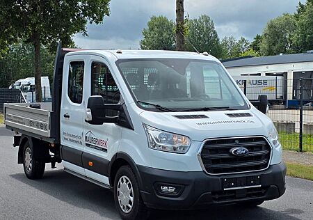 Ford Transit Pritsche 350 L3 Doppelkabine Trend