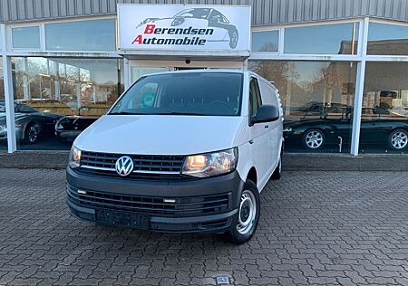VW T6 Transporter Volkswagen LANG/AHK/150PS/PDC/KLIMA/TEMPO
