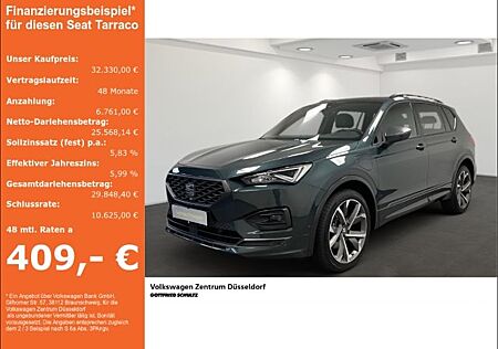 Seat Tarraco FR 1.4 e-Hybrid DSG Panoramadach