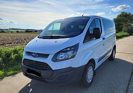Ford Transit Custom 9-Sitzer L1H1