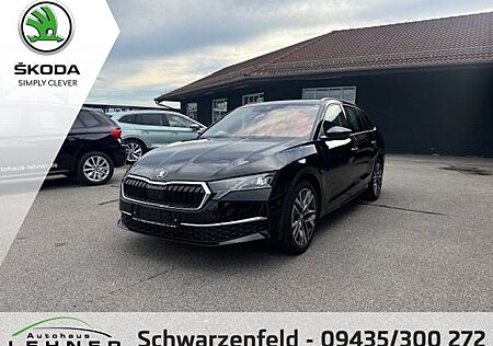 Skoda Octavia MASSAGE+BELÜFTETE SITZE+LEDER+MATRIX+ACC