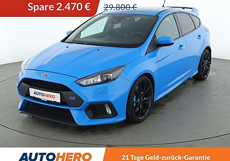 Ford Focus 2.3 EcoBoost RS*NAVI*XENON*TEMPO*CAM*SHZ