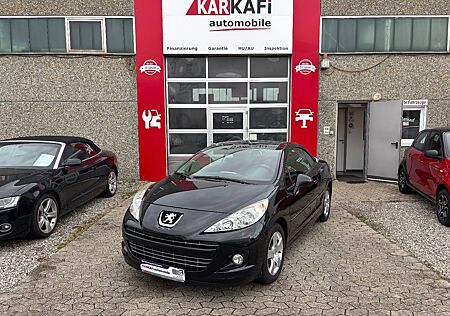 Peugeot 207 CC Cabrio-Coupe Premium