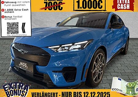 Ford Mustang Mach-E GT AWD #MEMORYSITZE #487PS