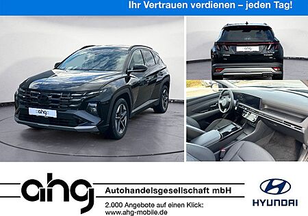 Hyundai Tucson 1.6 GDITrend DCT 4WD TITTLINGEN