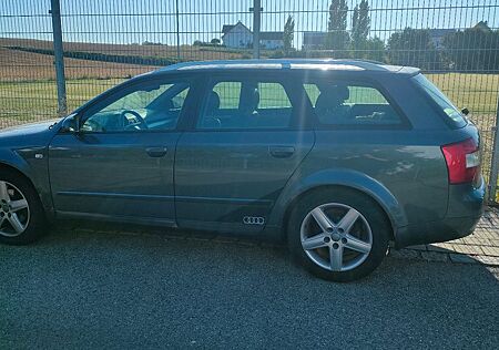 Audi A4 1.9TDI 96kW 6-Gang Avant -