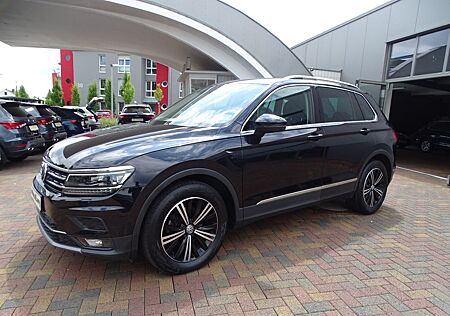 VW Tiguan Volkswagen Highline TDI