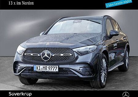 Mercedes-Benz GLC 220 d 4M AMG NIGHT SPUR PANO AHK DISTR 360
