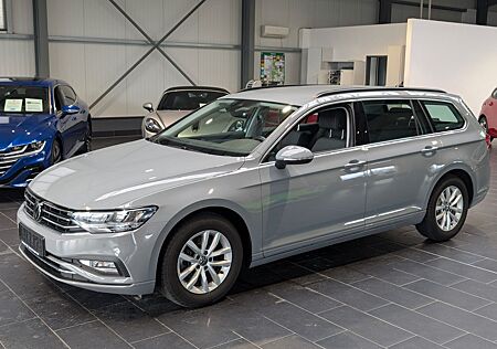 VW Passat Variant Volkswagen 2.0 TDI SCR DSG Business 8-fach