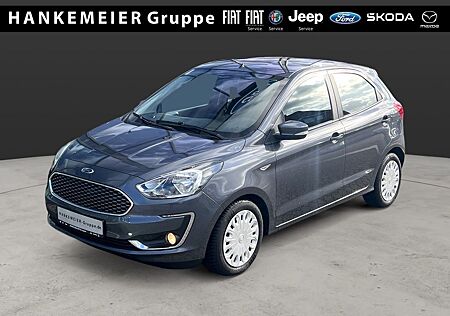 Ford Ka + 1.2 Cool & Connect CarPlay-SHZ-Tempomat-P