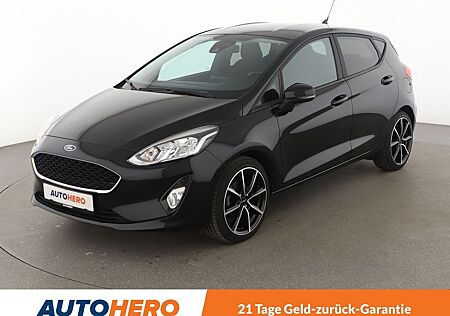 Ford Fiesta 1.1 Ti-VCT Cool&Connect *NAVI*TEMPO*PDC*