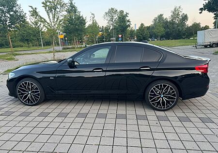 BMW 520d Sportline xDrive 20 LM