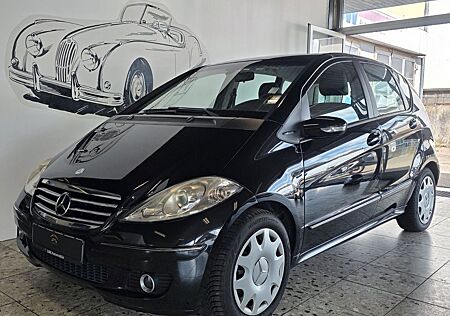 Mercedes-Benz A 150 Polar Star Tüv neu 8 Fach