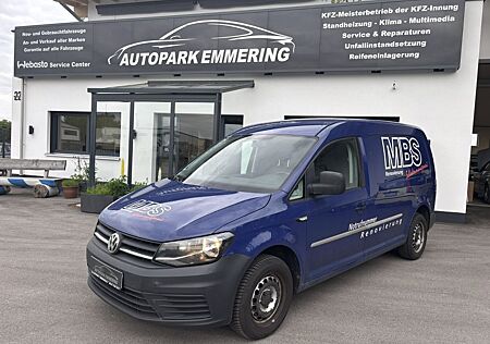 VW Caddy Volkswagen Maxi Kasten BMT1,6D 75KW 1.Hd Klima Servo